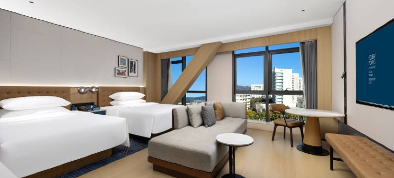 昆明呈贡福朋喜来登酒店图片