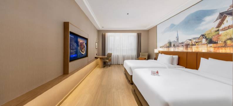 维也纳酒店(石家庄无极店)图片