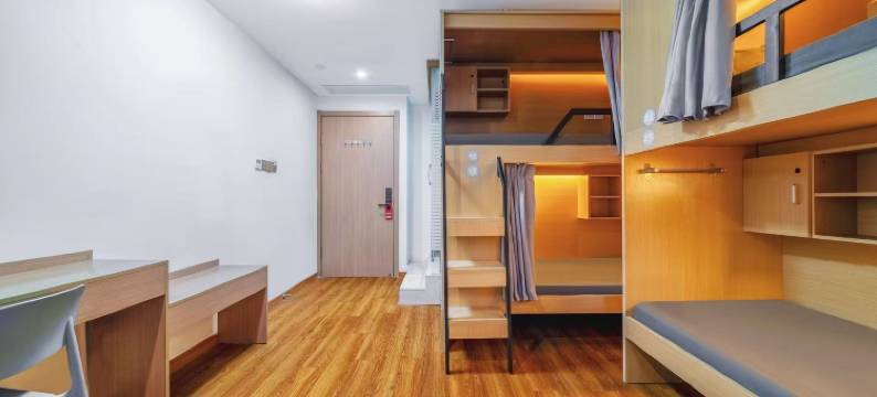 杭州尚徽酒店(西湖文化广场店)图片