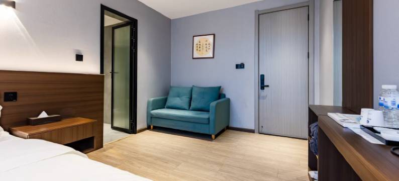 锦跃商务酒店图片