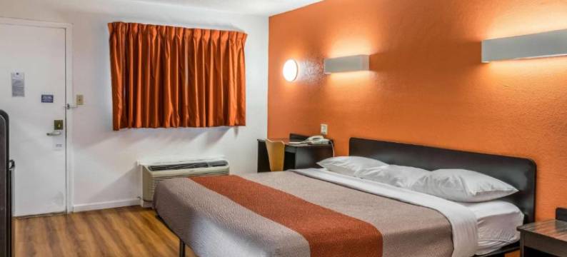 奇科6号汽车旅馆(Motel 6 Chico, CA)图片