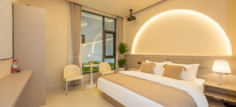 影栖民宿(北海银滩景区店)图片