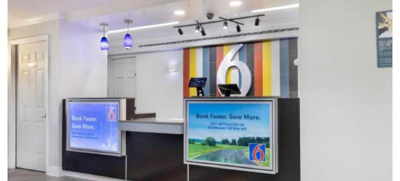 6号开间 - 博蒙特, TX(Studio 6 Beaumont, TX)图片