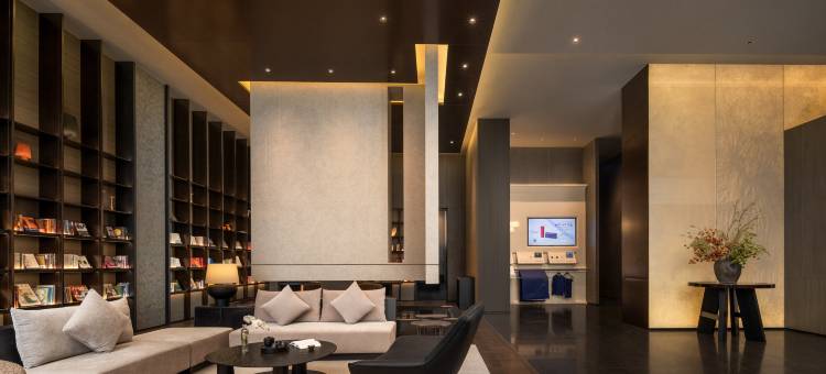 西安北站市中医医院地铁站亚朵酒店图片