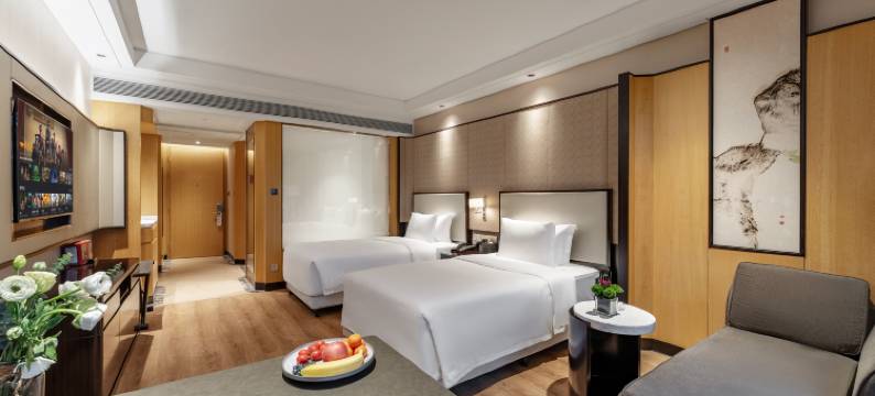 重庆锦怡豪生酒店(动物园地铁站店)图片