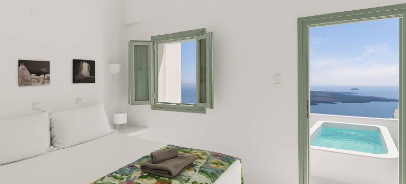 阿加弗酒店(Agave Santorini Design Boutique Hotel)图片