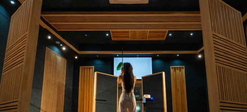 盐官潮乐之城主唱音乐度假酒店图片