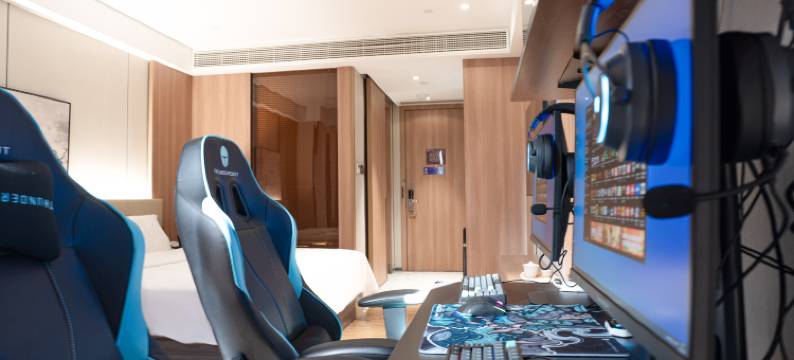 雷神电竞酒店(红谷滩万达广场店)图片