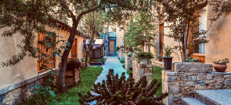 花筑奢·噶丹庄园酒店(独克宗古城店)图片