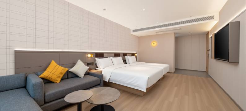 如家精选酒店(临沂鲁商中心万达广场店)图片