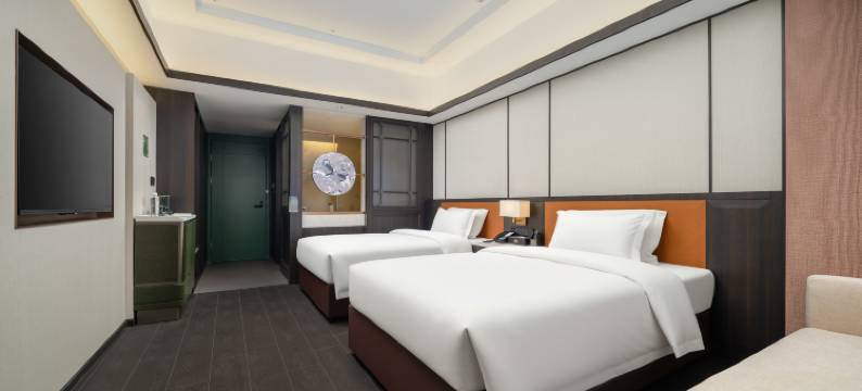 佛山顺德戴斯温德姆酒店(清晖园店)图片