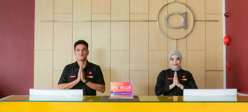 哥伦打洛艾玛利斯酒店(Amaris Hotel Gorontalo)图片