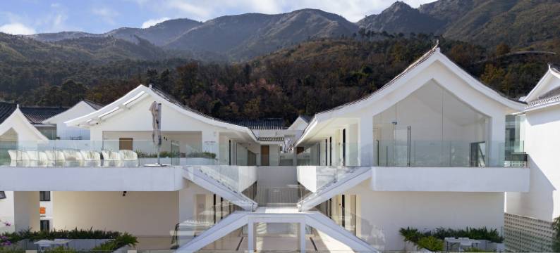 派立方青年酒店(西昌听涛小镇邛海泸山景区店)图片