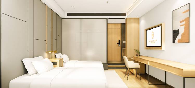 来住星辰酒店(成都春熙路太古里店)图片