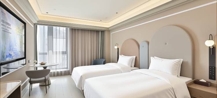 杭州滨江星光大道美居酒店图片