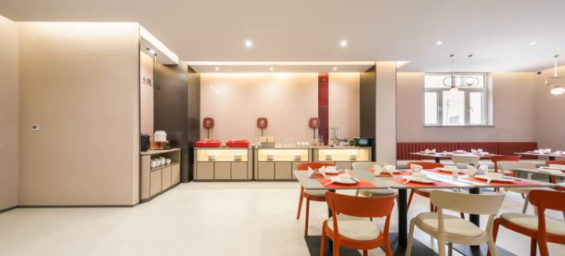 尚客优酒店(天津静海区第六中学店)图片