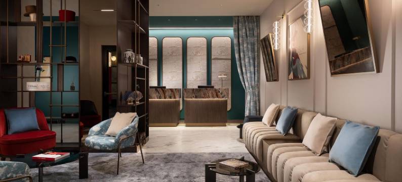Puccini Hotel Milan, Tapestry Collection by Hilton图片