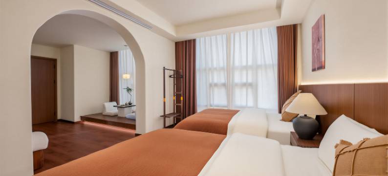 西元艺宿酒店(陶阳里旅游区中国陶瓷博物馆店)图片