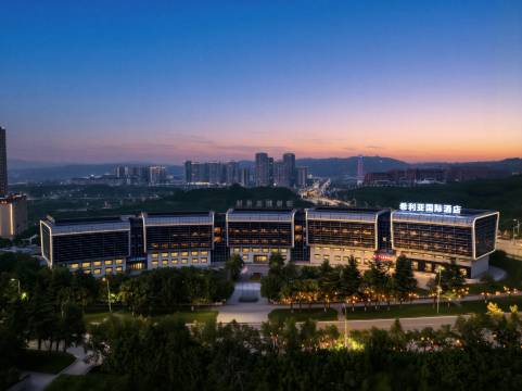 重庆涪陵百汇广场希利亚国际酒店预订价格,联系电话位置地址【携程酒店】