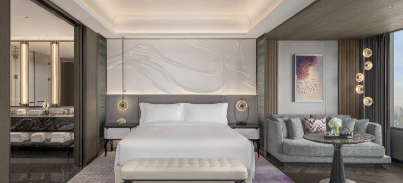 武汉丽思卡尔顿酒店图片