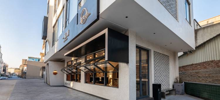 一蓝厝丨oi Casa Vintage Charm Inn 中古美宿(东山岛南门湾店)图片
