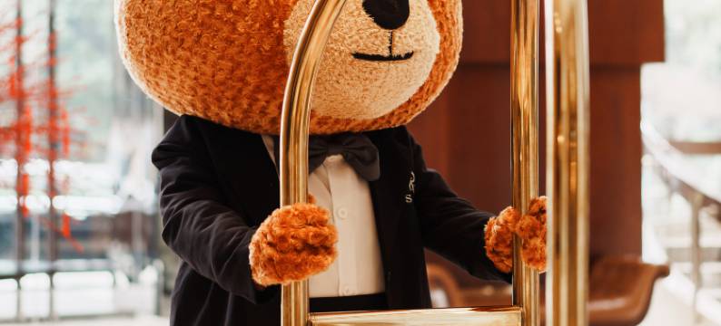 成都瑞吉酒店图片