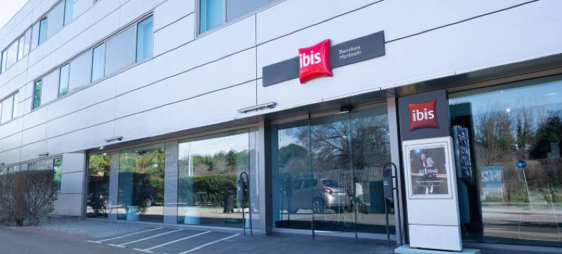宜必思巴塞罗那格拉诺列尔斯蒙特梅洛酒店(Ibis Barcelona Montmelo Granollers)图片