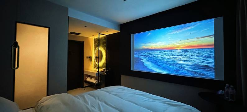 鲸禧轻居酒店图片