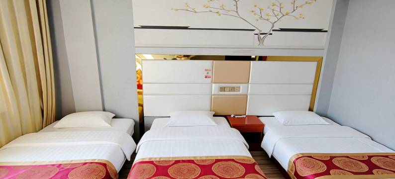 晴隆桂花井商务酒店图片