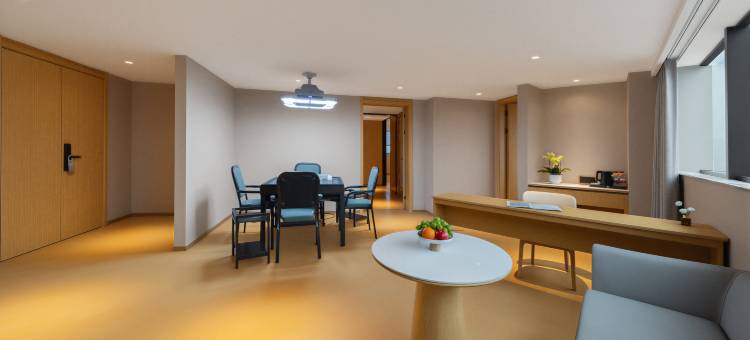 楠季酒店(绵竹剑桥城店)图片