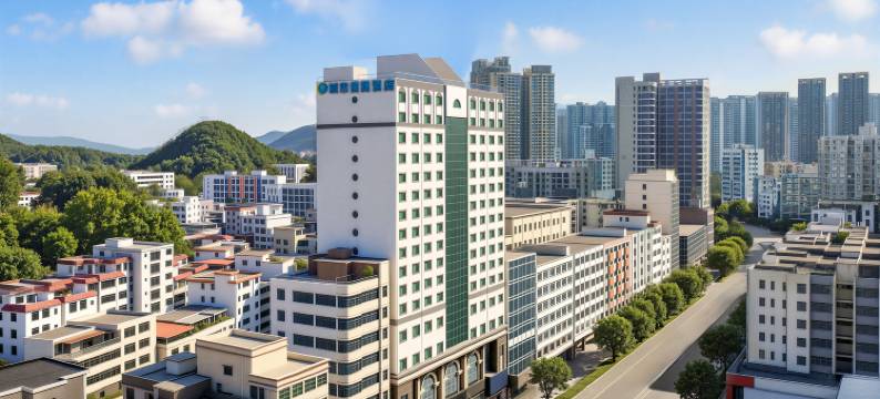 城市便捷酒店(惠州大亚湾滨海公园店)图片