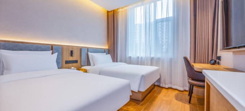 艾菲酒店(长治学院店)图片