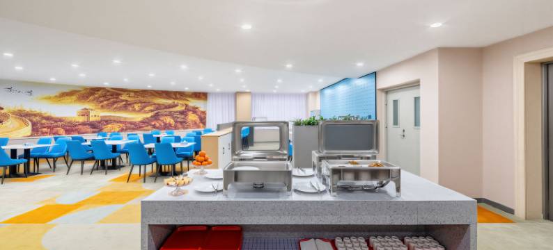 如家旗下UP华驿智旅酒店图片