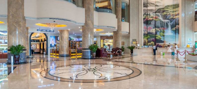 深圳君逸国际酒店(横岗四联地铁站店)图片