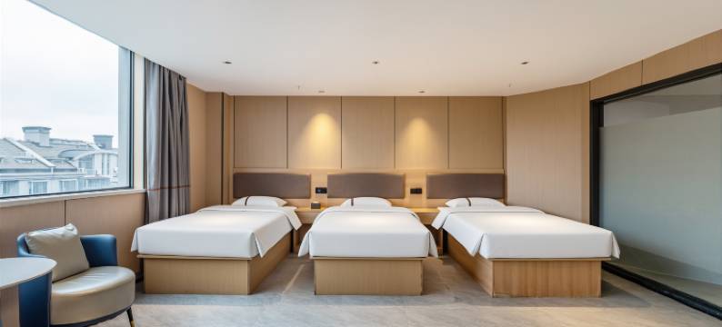 尚客优酒店(昆山张浦店)图片