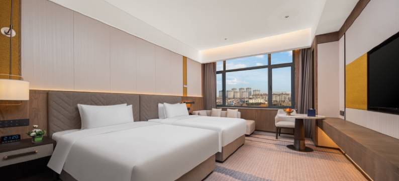 淮安城发开元名都大酒店图片