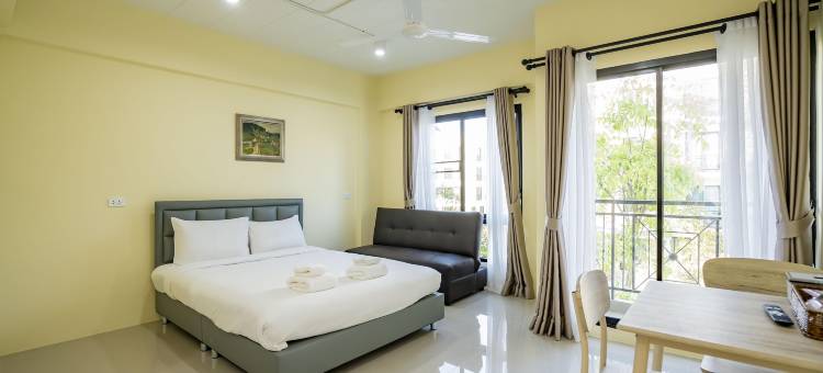 The Castle Khao Yai Hotel图片