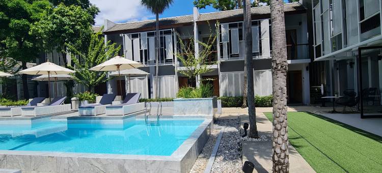 清迈迪瓦纳俱乐部酒店(Treevana Club Chiangmai)图片