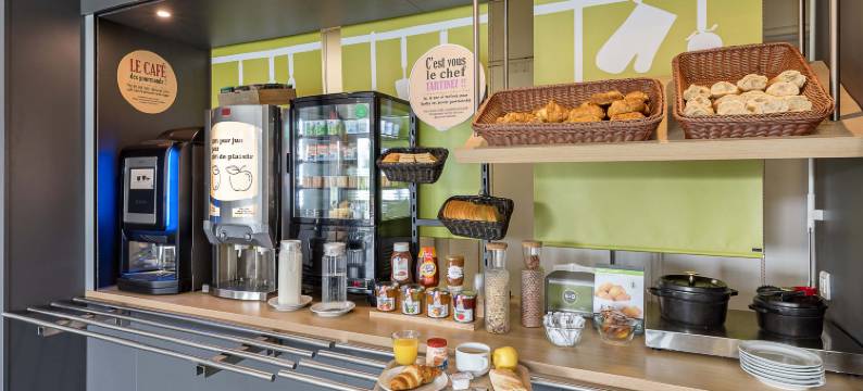 B＆B酒店卢昂圣艾蒂安迪鲁夫雷(B&B Hôtel Rouen St Etienne du Rouvray)图片