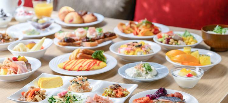 京都梅小路皇家花园酒店(The Royal Park Hotel Kyoto Umekoji)图片