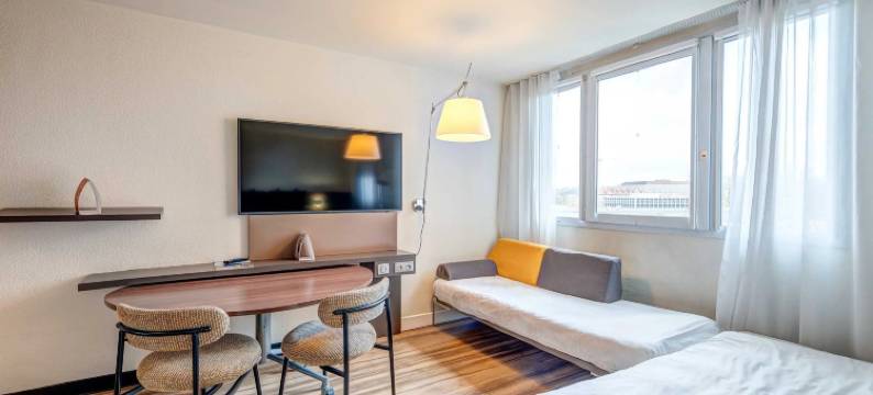 巴黎北部18区B&B HOME酒店(B&B HOME Paris Nord 18ème)图片