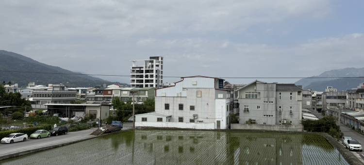 玉里沐光电梯民宿图片