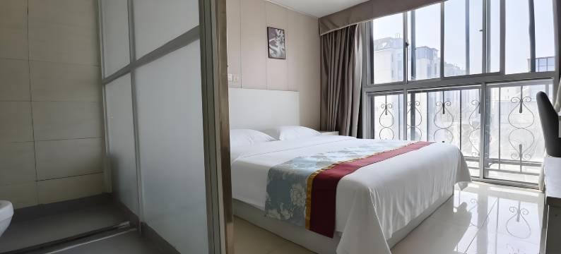 太仓三阳商务宾馆(太平北路城北湿地公园店)图片