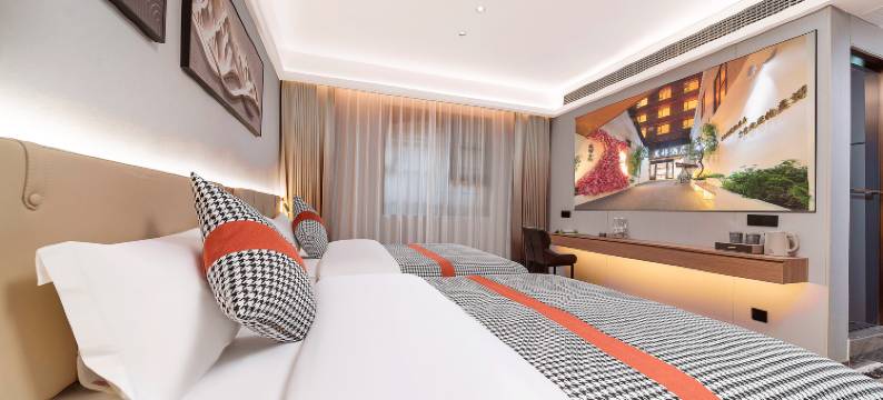 美好酒店(柳州五星步行街青云民生市场店)图片