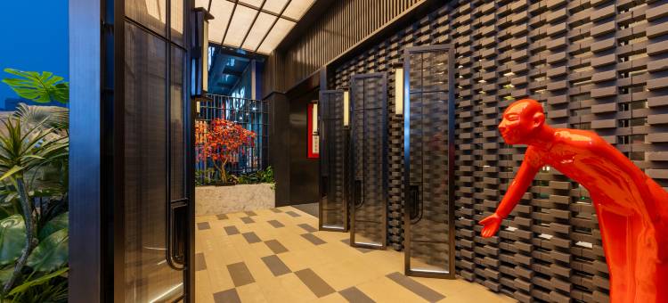 郑州华诗顿酒店(大学南路荆胡地铁站店)图片