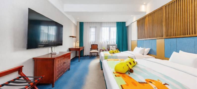 书香世家酒店(苏州工业园区金鸡湖西东振路地铁站店)图片