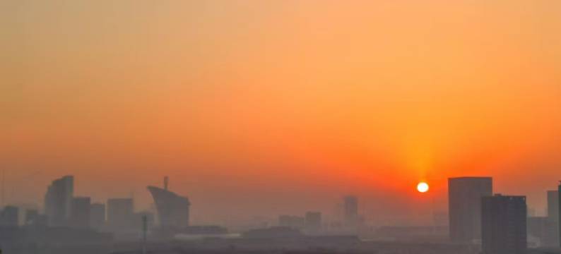 武汉光谷豪生酒店图片