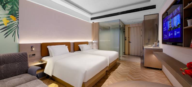 东方国际酒店(乐平市东湖公园店)图片