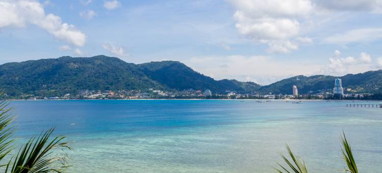 普吉舒适的海滨酒店(The Cozy Beachfront Phuket)图片