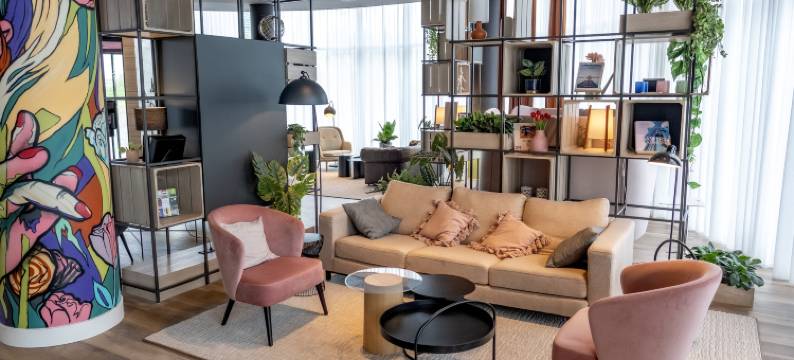 阿姆斯特丹史基浦机场城际酒店(IntercityHotel Amsterdam Schiphol Airport)图片